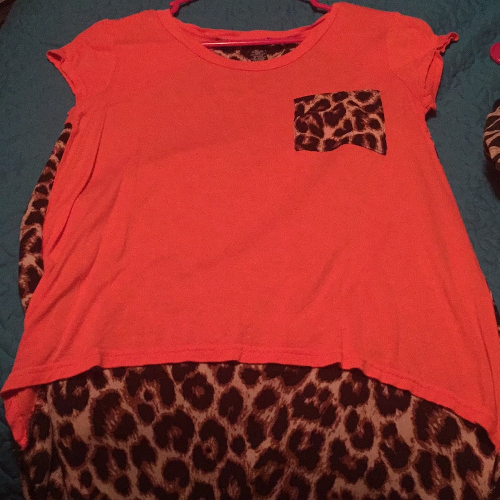 Rue 21 top